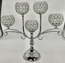 Rosdorf Park 5 Arm Silver