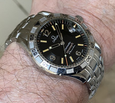 Omega Seamaster 200M
