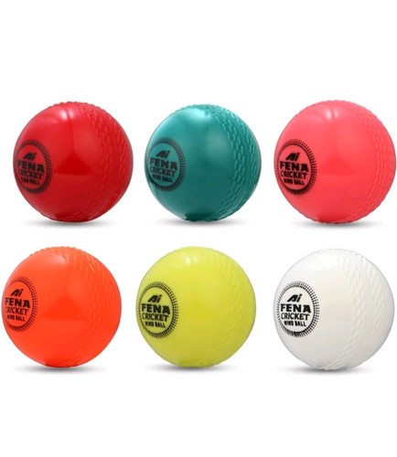 Fena wind cricket ball - fena, (pack
