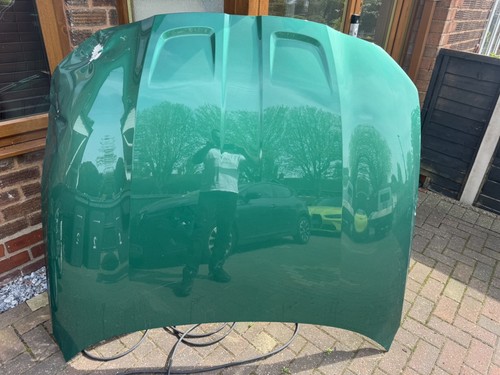 Bmw g80 g82 bonnet - m4,