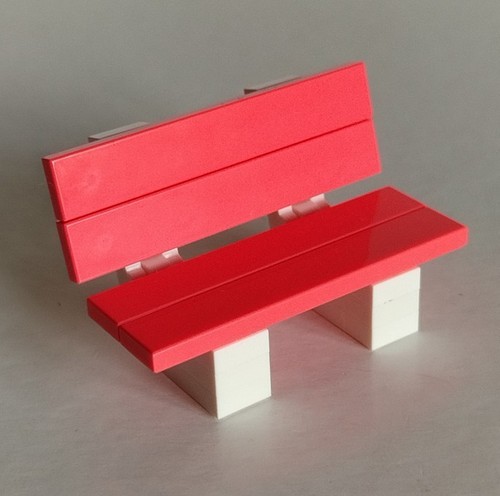 Lego 2x6 adjustable - lego,