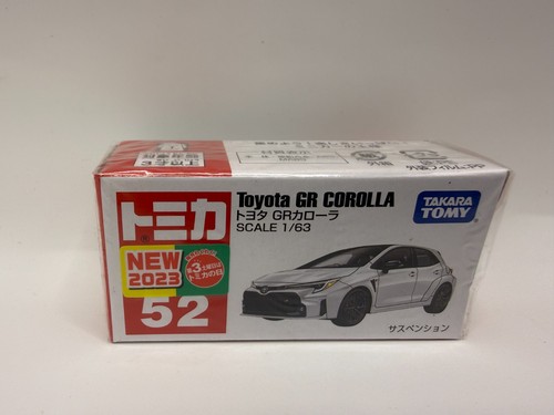 Stock tomica no 52 - -, toyota