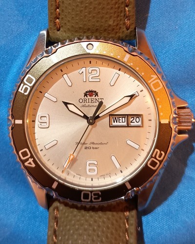 Orient kamasu mako - orient,