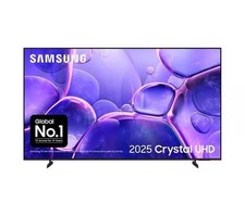 SAMSUNG 85" Crystal UHD 4K HDR