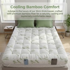 Hotel Quality Mattress Topper