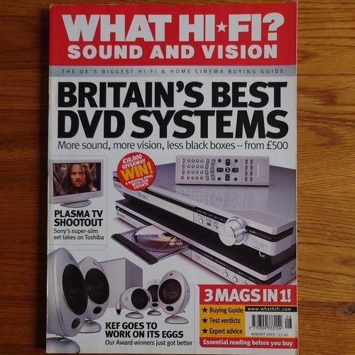 Vintage what magazine - vintage,