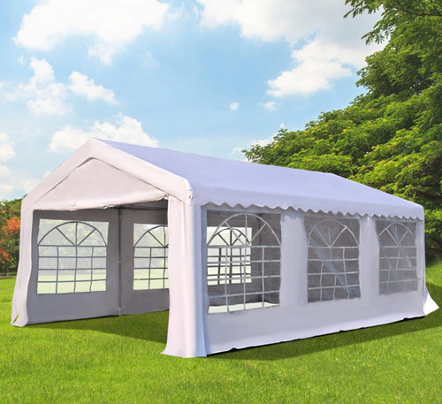 Heavy duty garden marquee - duty,
