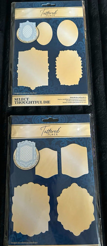 Tattered lace select - tattered,