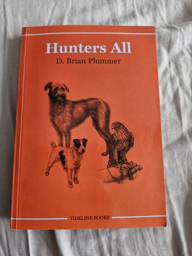 Hunters all plummer david - hunters,
