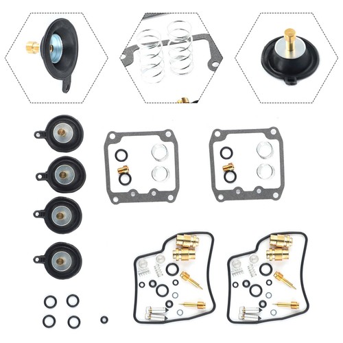 Carburetor repairkit - carburetor,