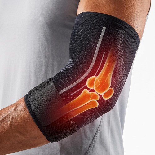 Elbow brace for tendonitis - for,