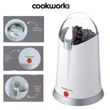Cookworks coffee and herb - and,