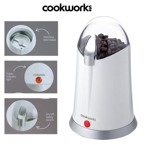 Cookworks coffee and herb - coffee,