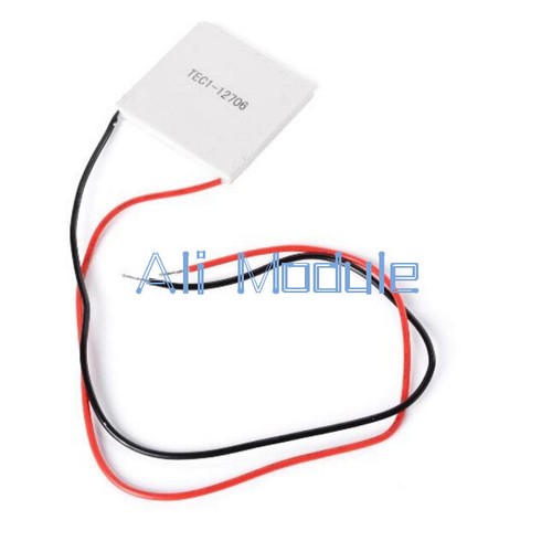 12v 60w tec1 12706 heatsink - 60w, tec1-12706