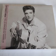 ELVIS PRESLEY PINK CADILLAC CD