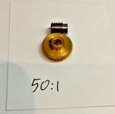 Romford Components Worm & Gear