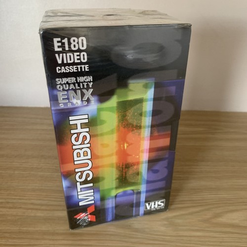 Mitsubishi e180 blank video - mitsubishi,