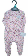 Ex Mothercare Baby Girl Pink