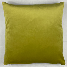 Handmade Plush Velvet Cushion