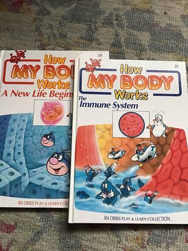 How body works orbis - how,