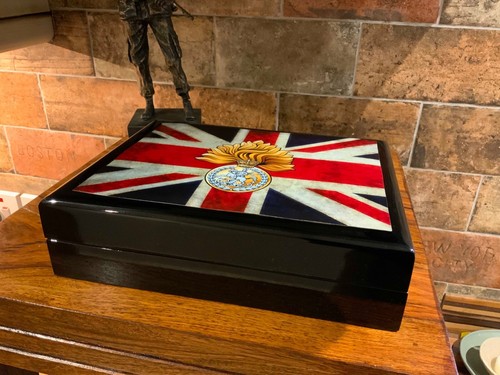 Royal regiment fusiliers - of,