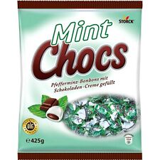 Storck Mint Chocs 425g BIG PACK!