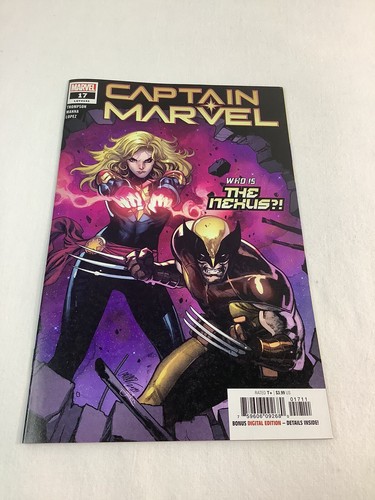 Captain marvel sorceress - #17,