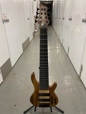 Brand New Mazeti WHTB 8 STRING