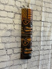 50cm Tiki Bar Mask Sign
