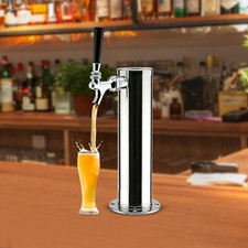 Bar Single Tap Draft Tower