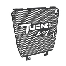 Motorcycle radiator guard For
