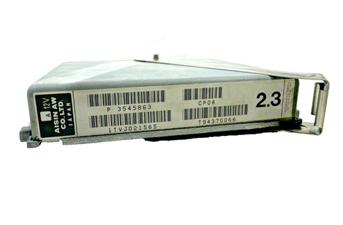 Transmission control unit - transmission,