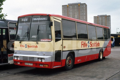 Bus photo fife scottish 508 - -,