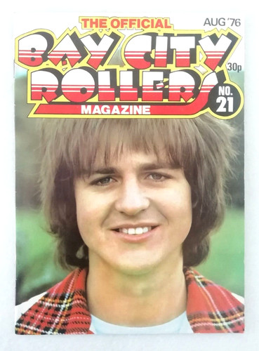 1970s official bay city - official,