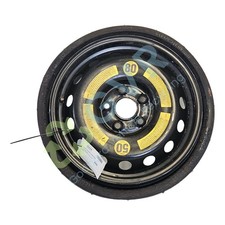 AUDI Q7 S Line Quattro Tdi Spare Wheel
