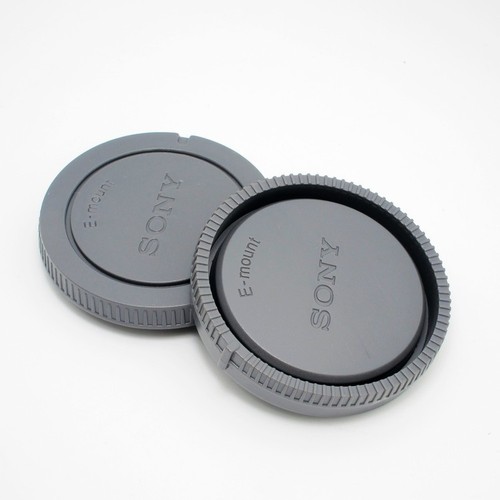 Camera body rear lens cap - body,
