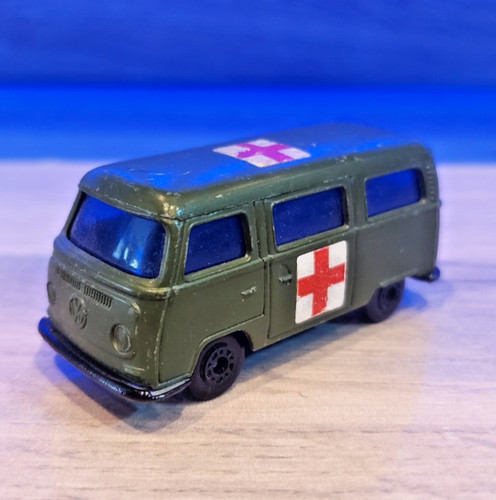Vintage matchbox volkswagen - matchbox,