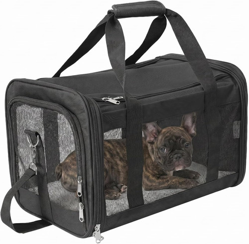 Pet carrier soft sided - pet, soft-sided