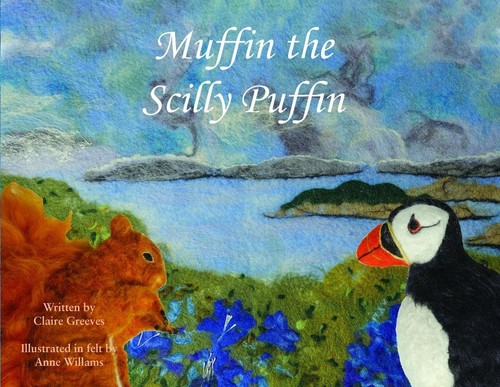 Muffin the scilly puffin - muffin,