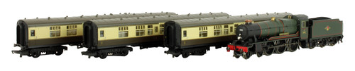 Hornby gauge r2166 south - 'oo, gauge'