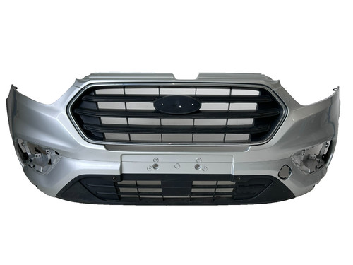 Ford transit custom front - custom,