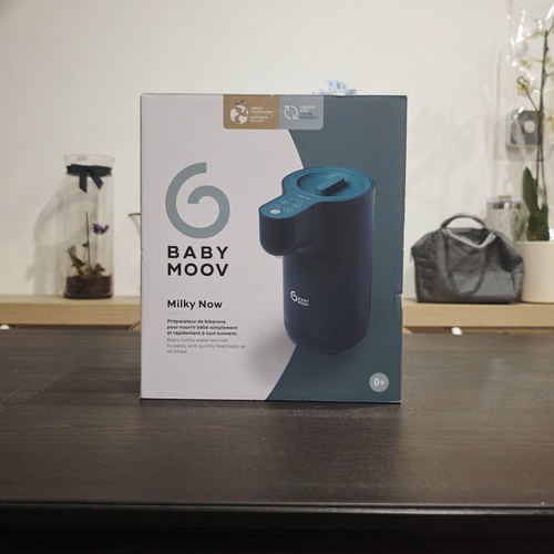 Babymoov milky now - milky, prep