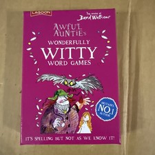 David Williams Awful Auntie's