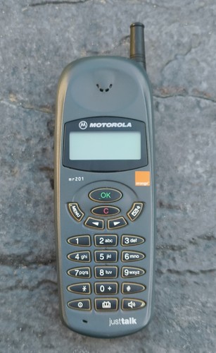 Motorola mobile phone - mobile, mr201