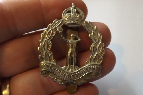 Military badge roc royal - military,