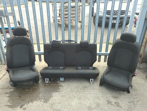 Vauxhall corsa set seat - e, of