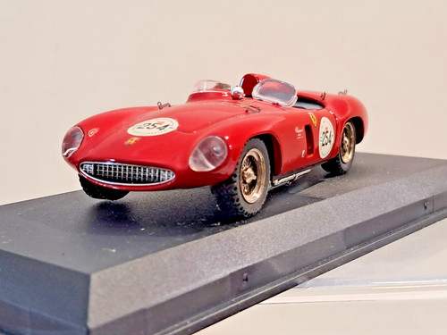 Ferrari 750 monza 254 - monza, n°254