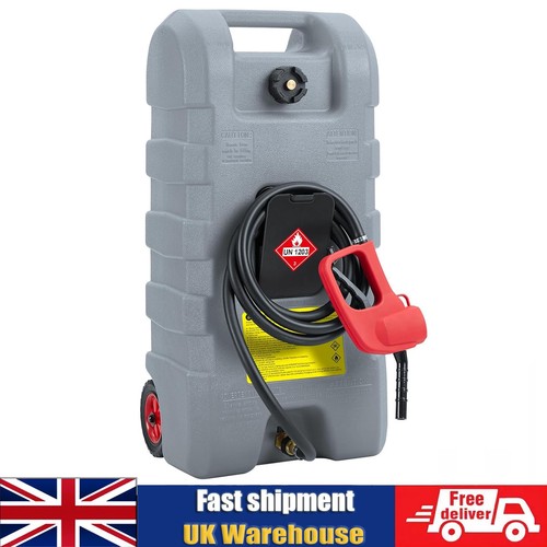 Gallon portable gas fuel - 15,