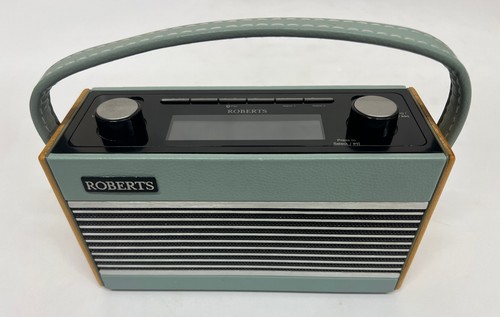 Roberts rambler portable dab - roberts, dab+