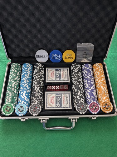 Poker set chip 300 ultimate - poker,